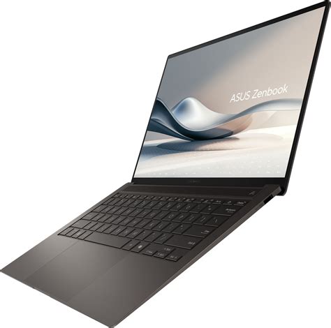 ASUS Zenbook S|UX5406SA-OU71610G0X|14'' WQXGA+ OLED|GREY|ULTRA 7-LUL|16GB LPDDR5X|1TB PCIe SSD|SLEEVE|WIN 11P